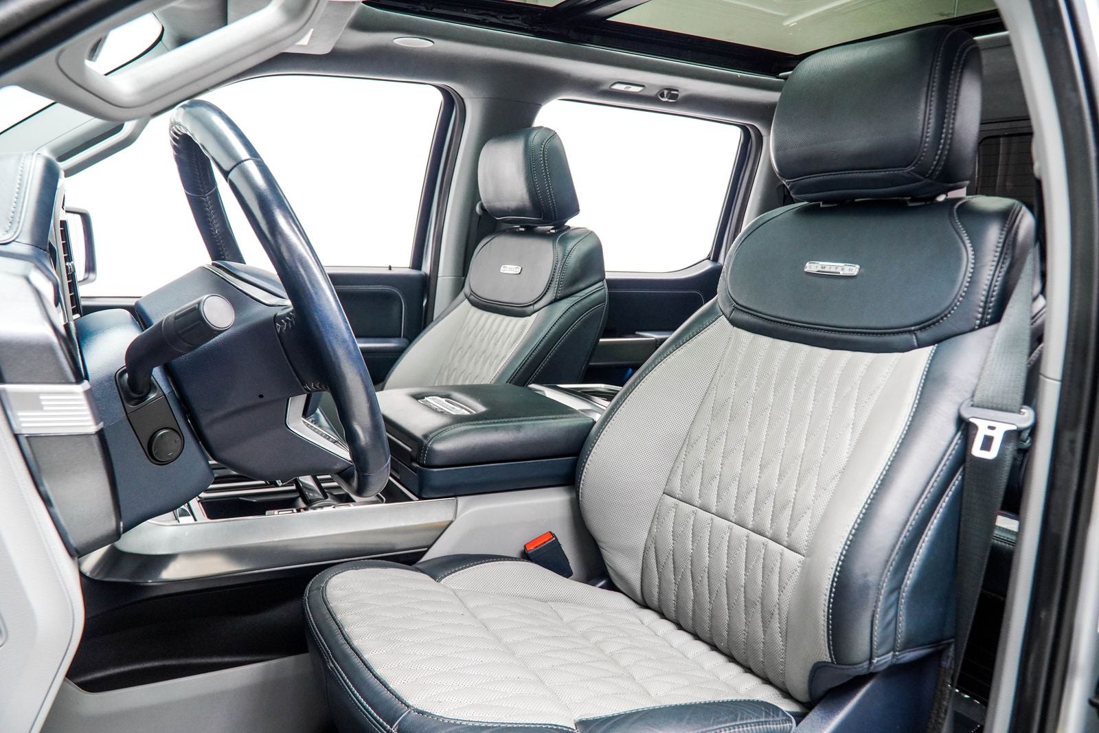 2023 Ford F-150 Limited