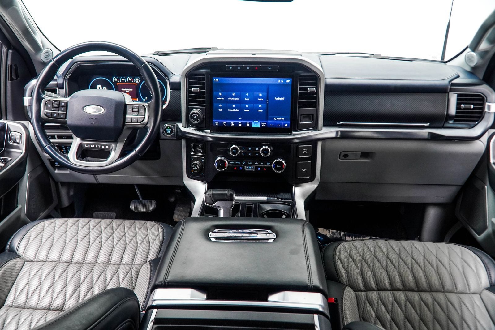 2023 Ford F-150 Limited