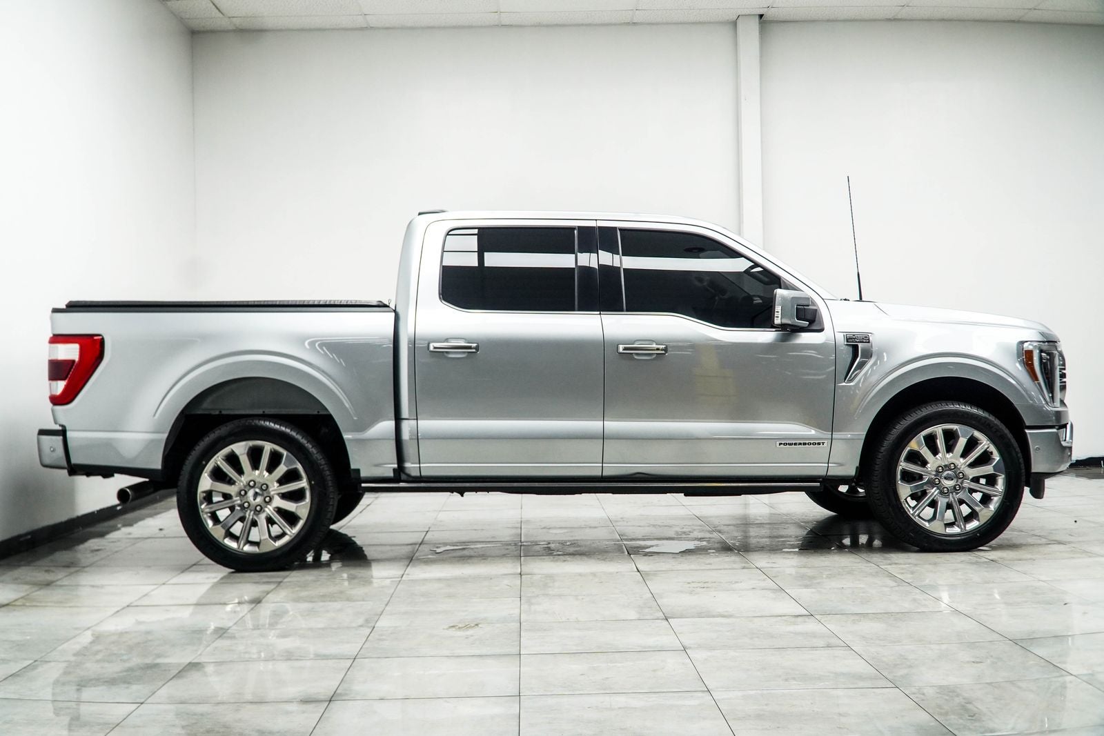 2023 Ford F-150 Limited