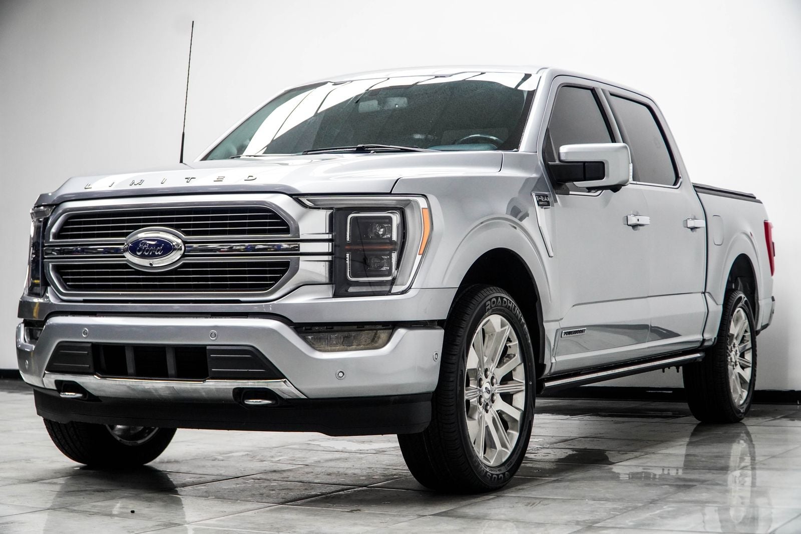 2023 Ford F-150 Limited