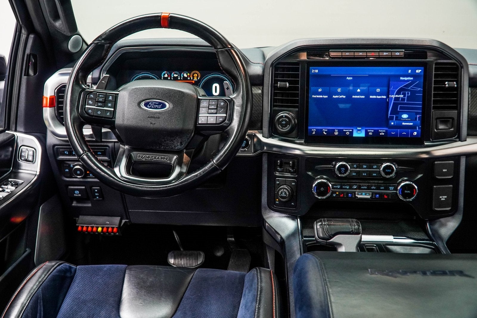 2022 Ford F-150 Raptor