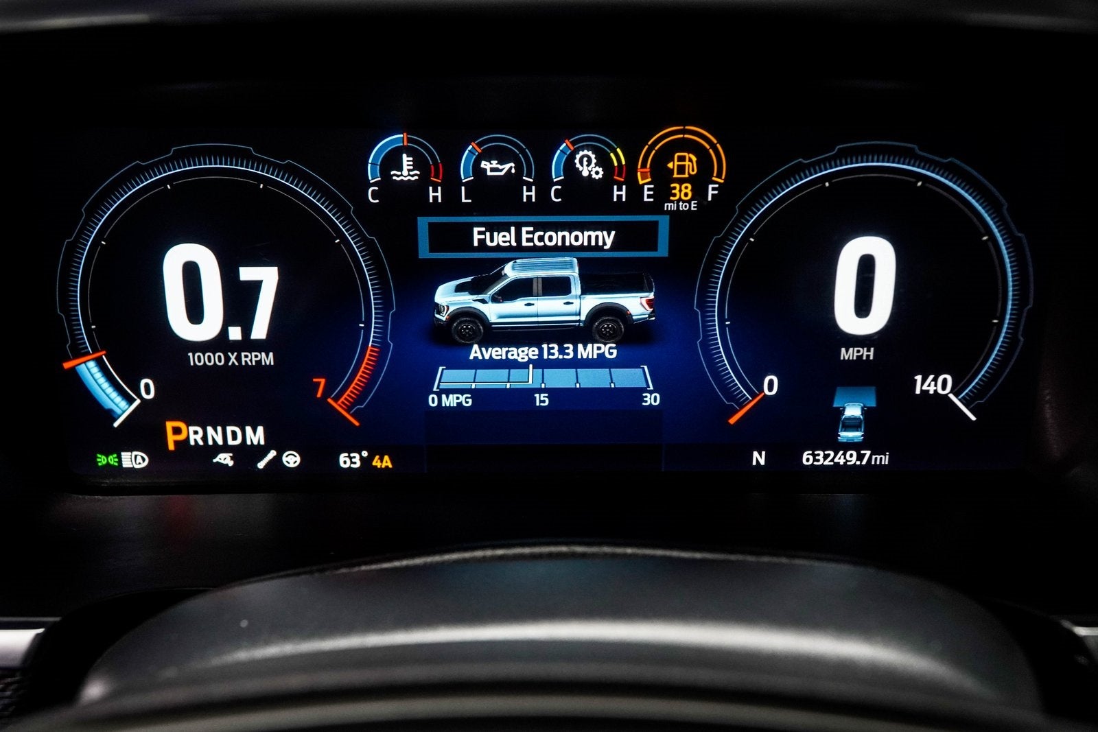 2022 Ford F-150 Raptor