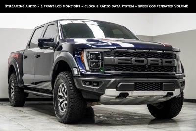 2022 Ford F-150 Raptor
