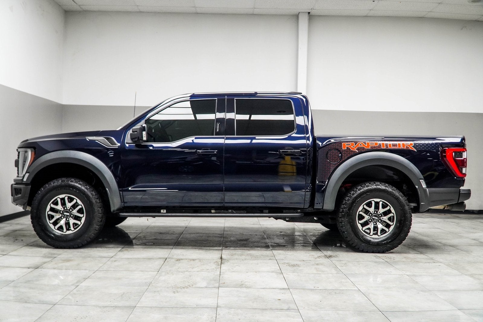 2022 Ford F-150 Raptor