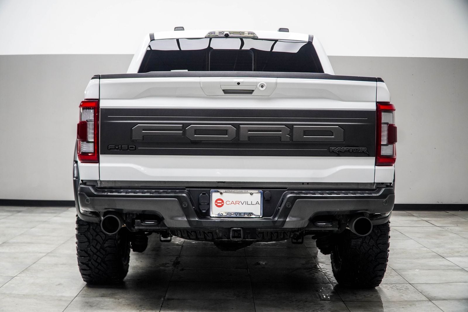 2022 Ford F-150 Raptor