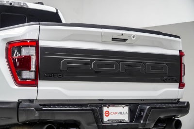 2022 Ford F-150 Raptor