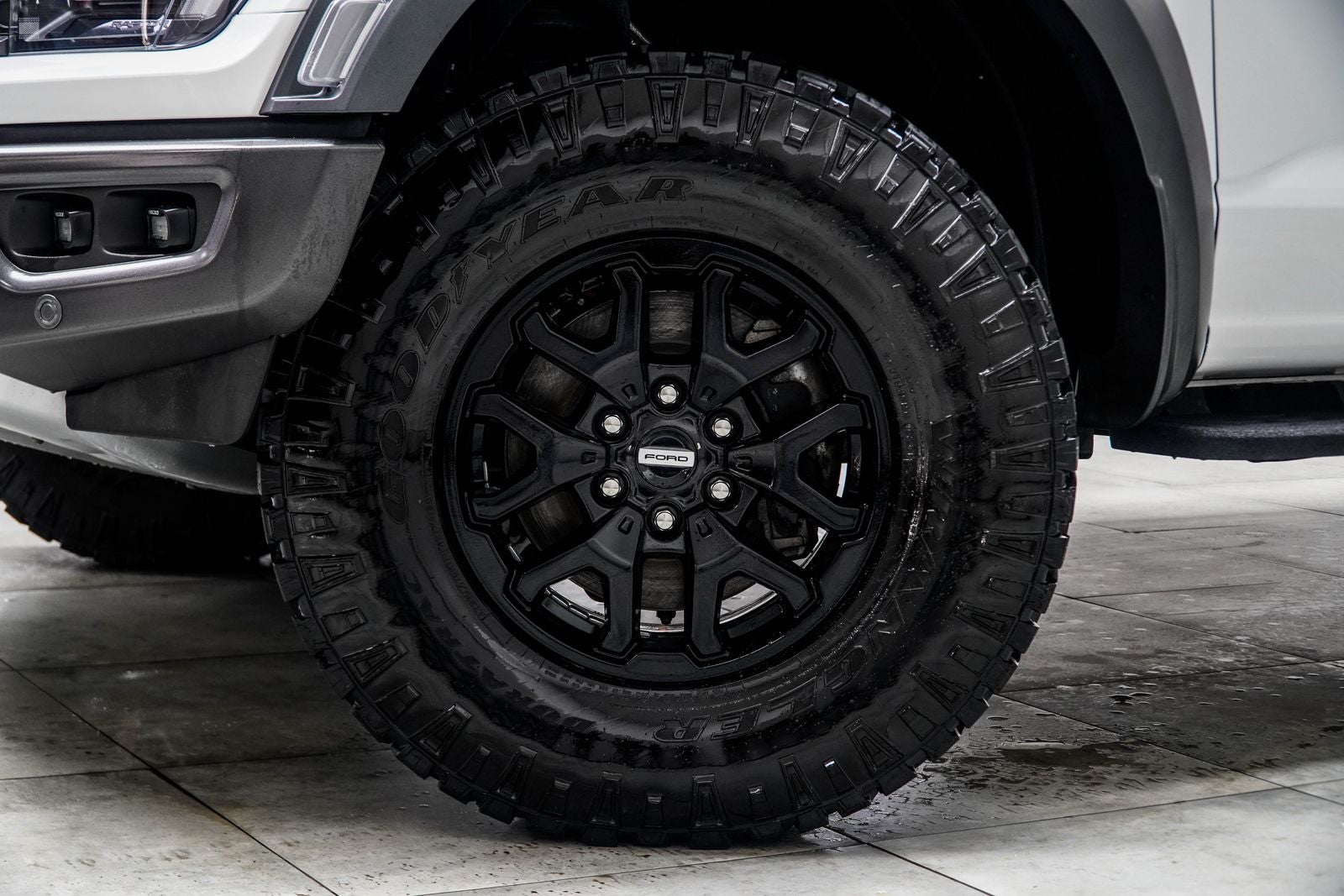 2022 Ford F-150 Raptor