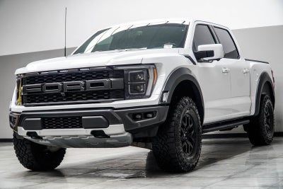 2022 Ford F-150 Raptor