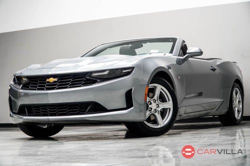 2023 Chevrolet Camaro 1LT