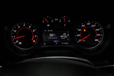 2023 Chevrolet Camaro 1LT