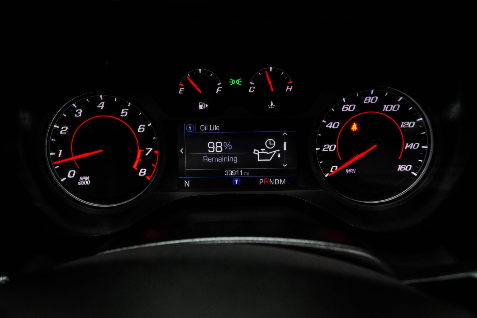 2023 Chevrolet Camaro 1LT