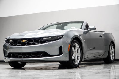 2023 Chevrolet Camaro 1LT
