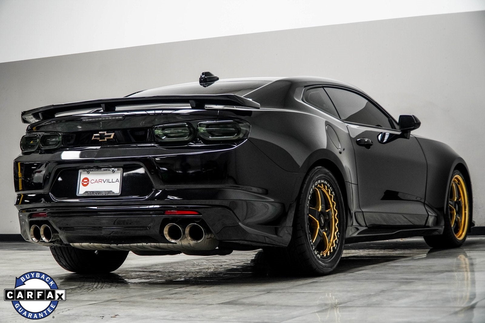 2023 Chevrolet Camaro ZL1