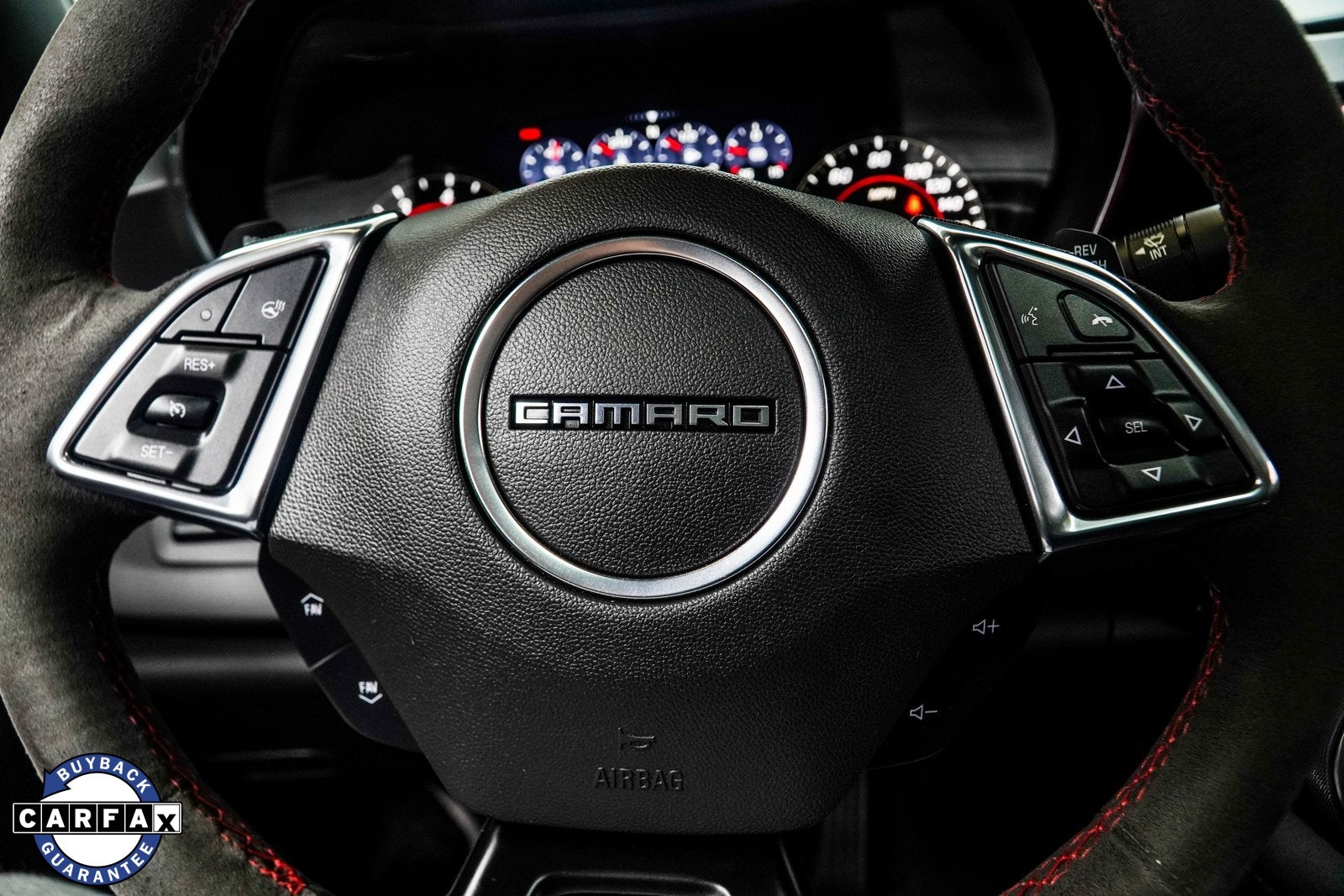 2023 Chevrolet Camaro ZL1