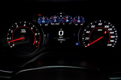 2023 Chevrolet Camaro ZL1