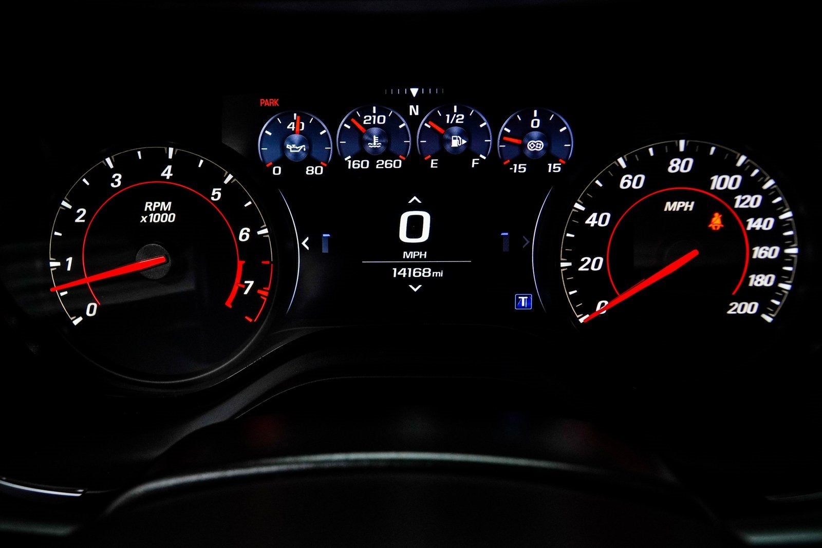 2023 Chevrolet Camaro ZL1