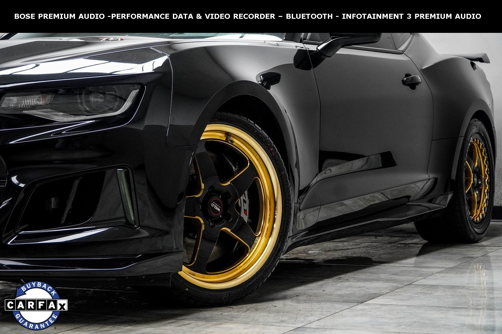 2023 Chevrolet Camaro ZL1