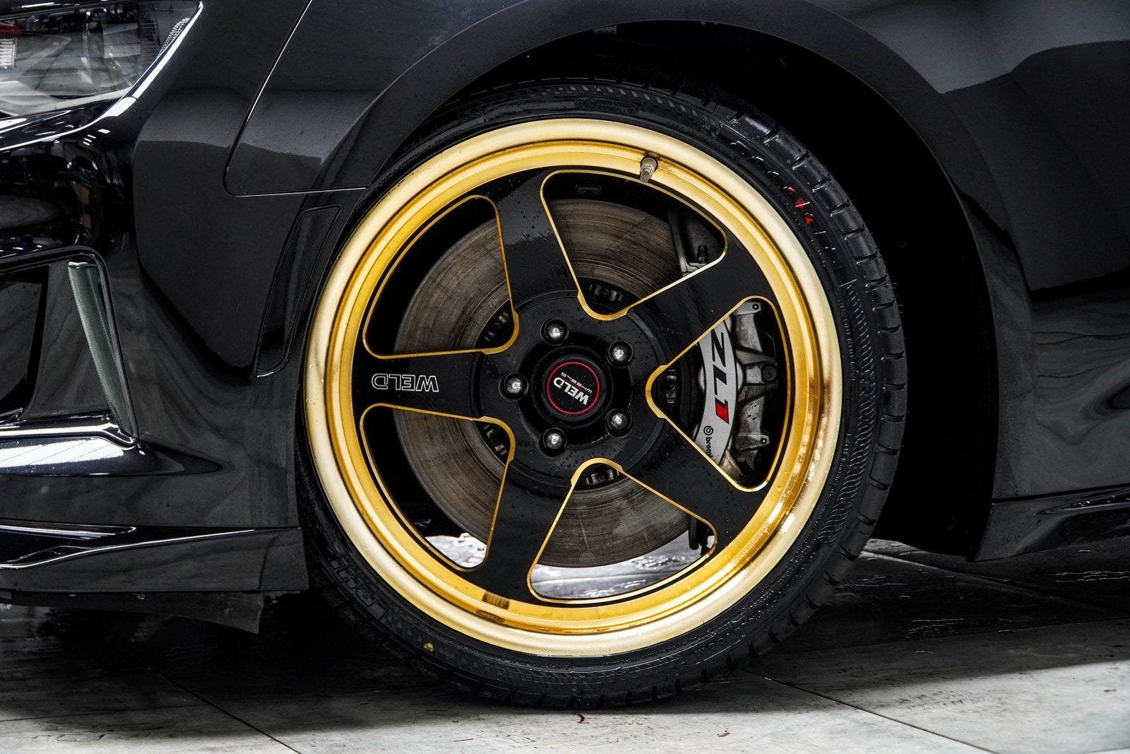 2023 Chevrolet Camaro ZL1