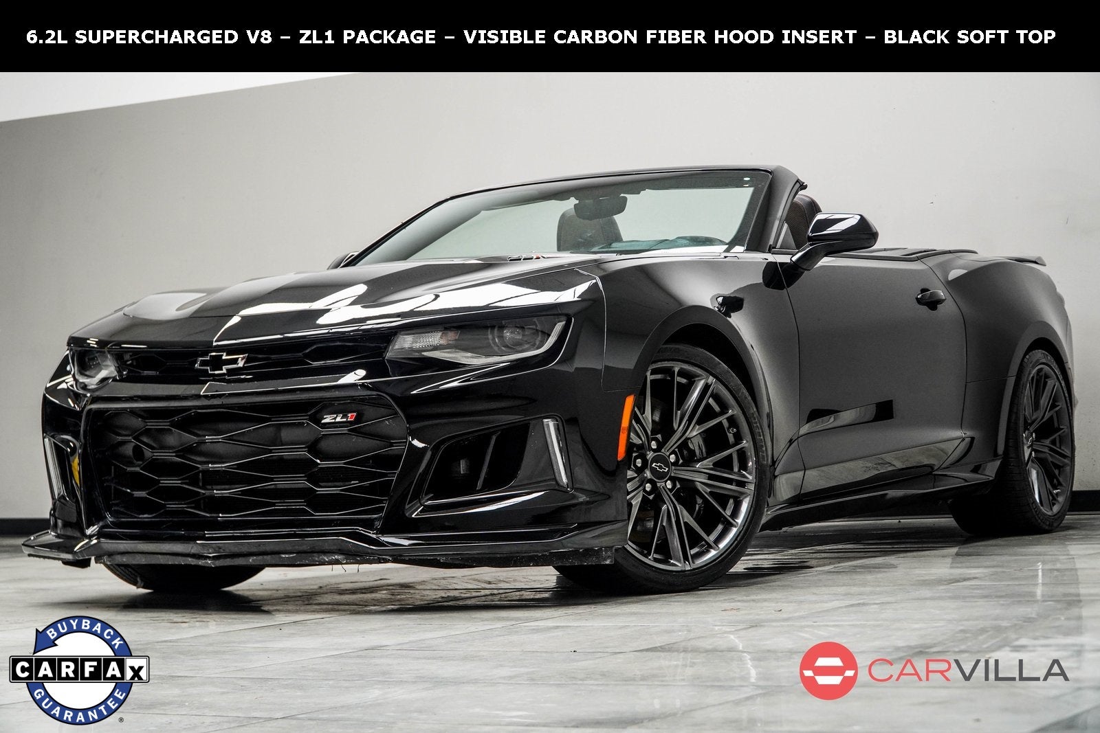 2021 Chevrolet Camaro ZL1