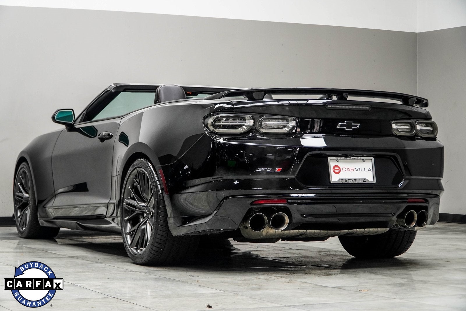 2021 Chevrolet Camaro ZL1