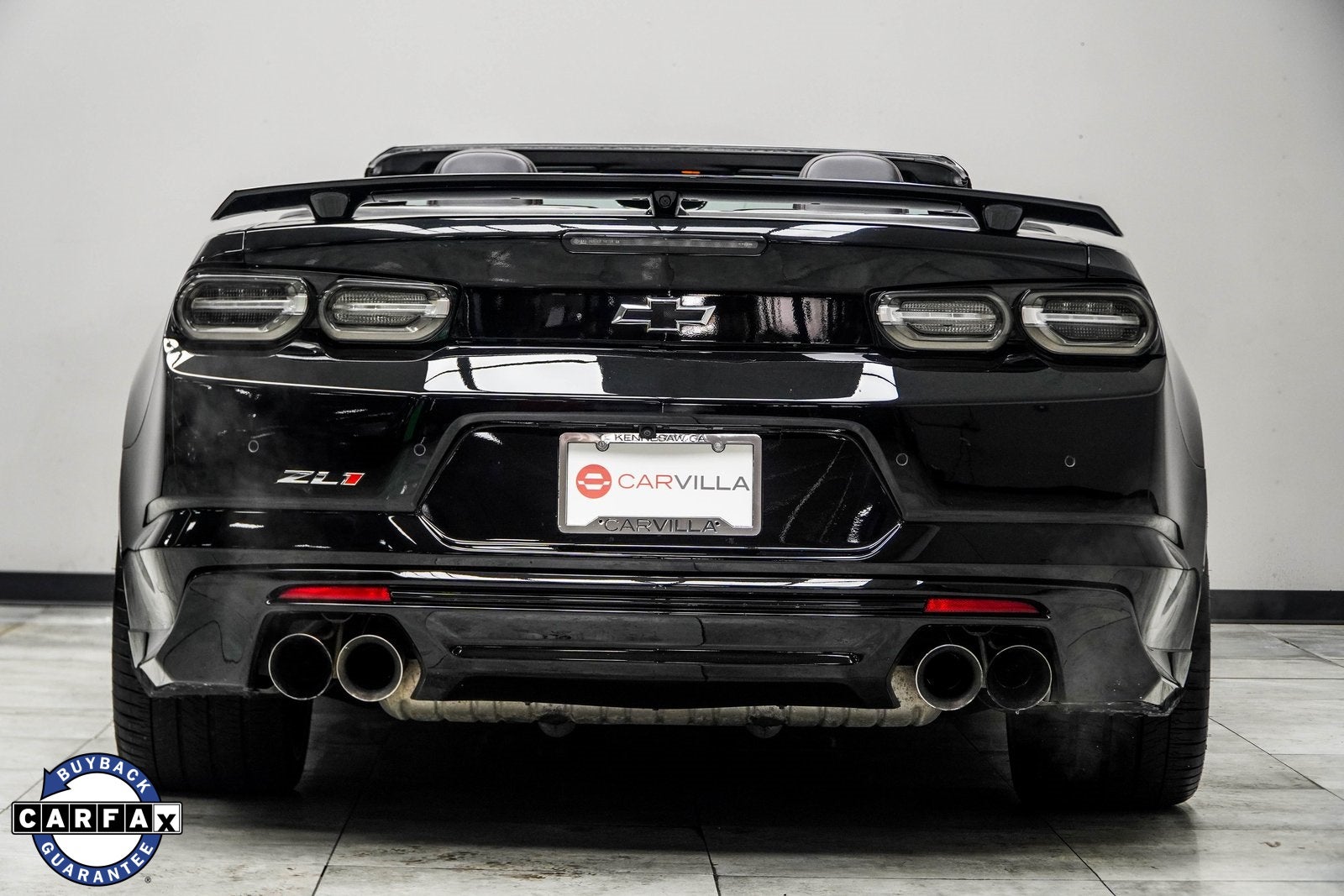 2021 Chevrolet Camaro ZL1