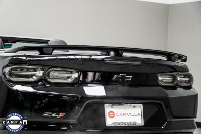 2021 Chevrolet Camaro ZL1