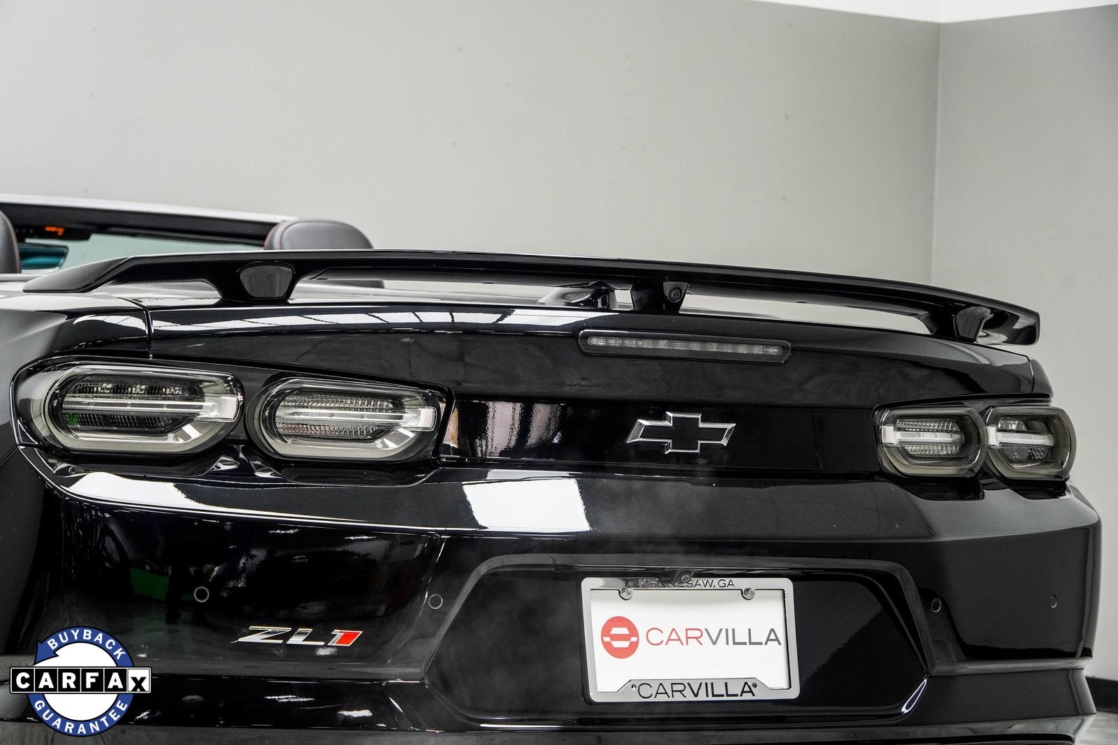 2021 Chevrolet Camaro ZL1