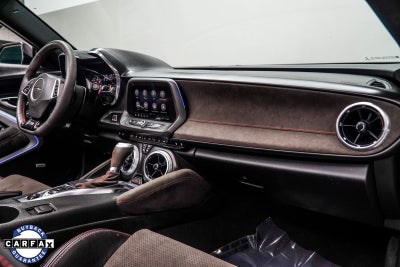 2021 Chevrolet Camaro ZL1