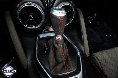 2021 Chevrolet Camaro ZL1