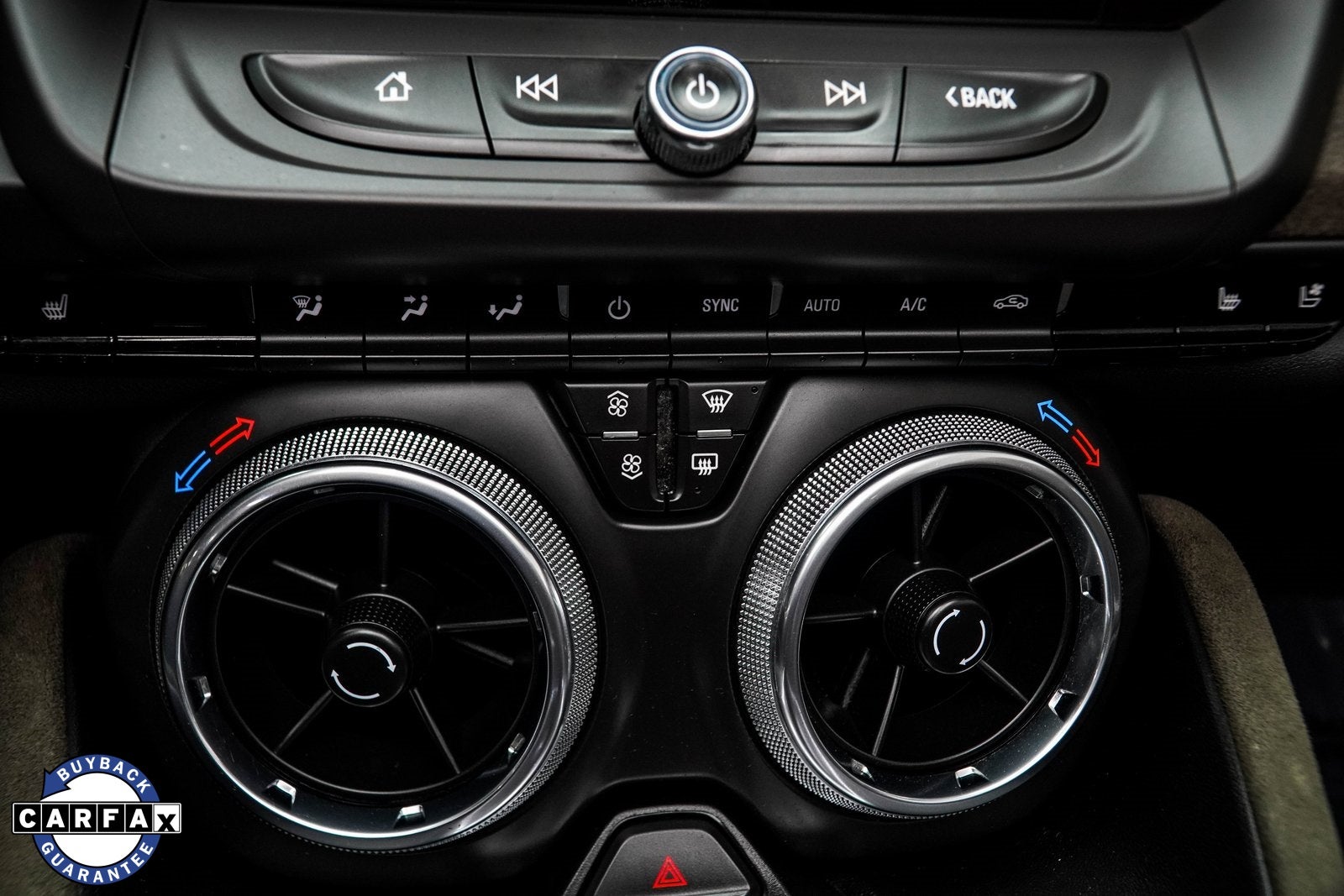 2021 Chevrolet Camaro ZL1