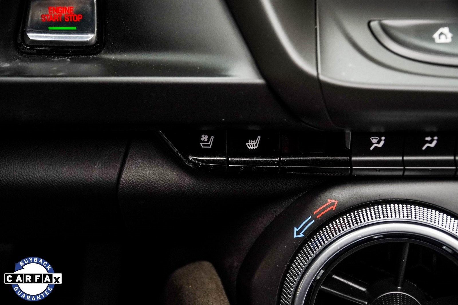 2021 Chevrolet Camaro ZL1