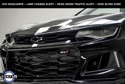 2021 Chevrolet Camaro ZL1