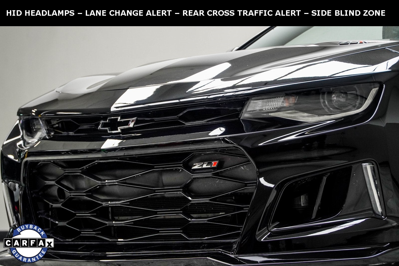 2021 Chevrolet Camaro ZL1