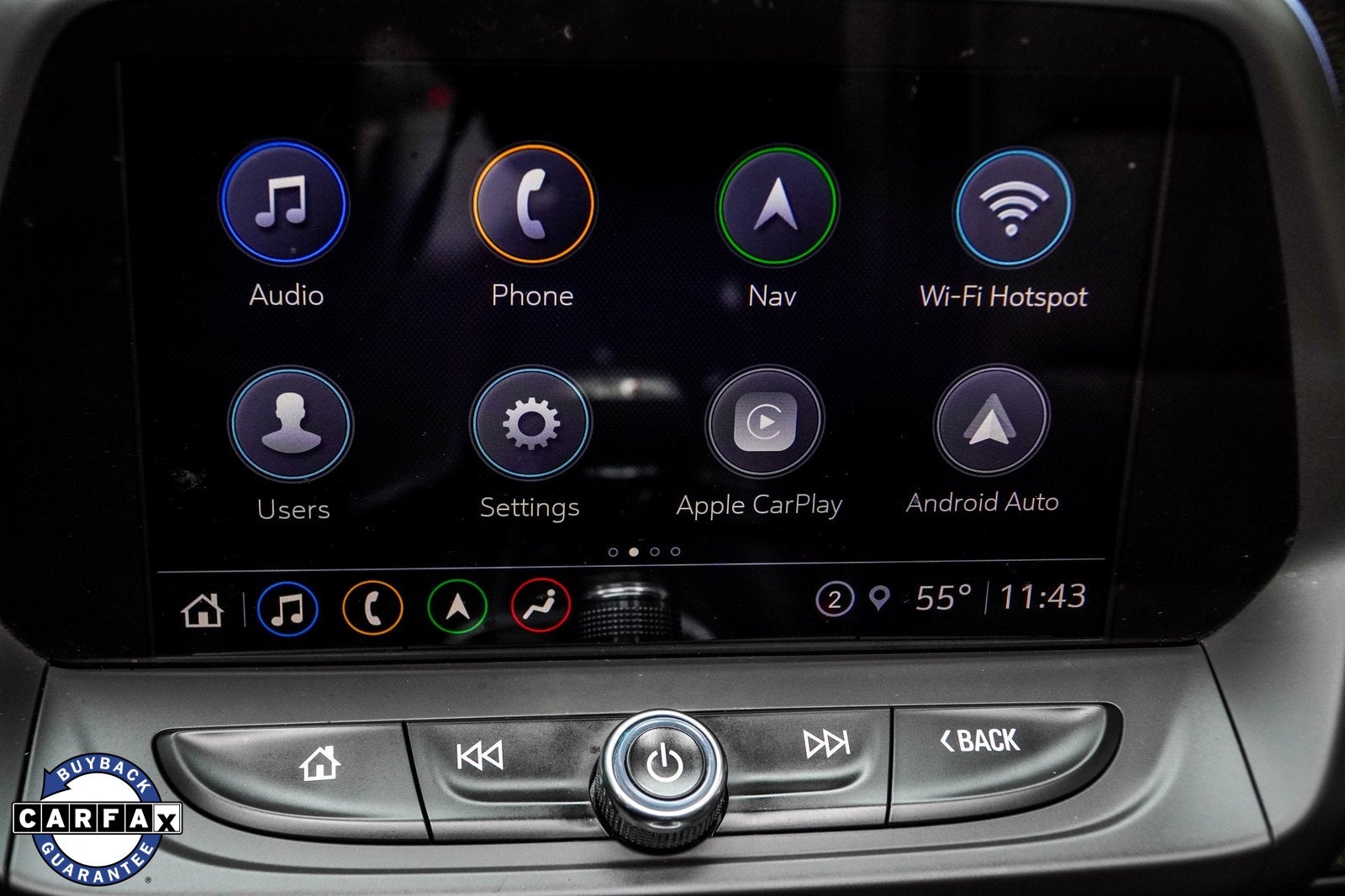 2021 Chevrolet Camaro ZL1