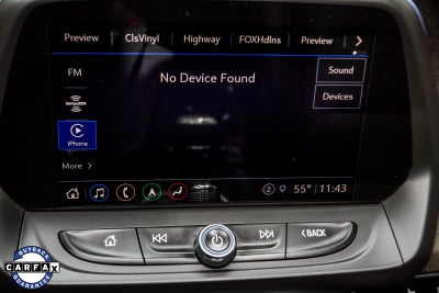 2021 Chevrolet Camaro ZL1