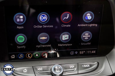 2021 Chevrolet Camaro ZL1