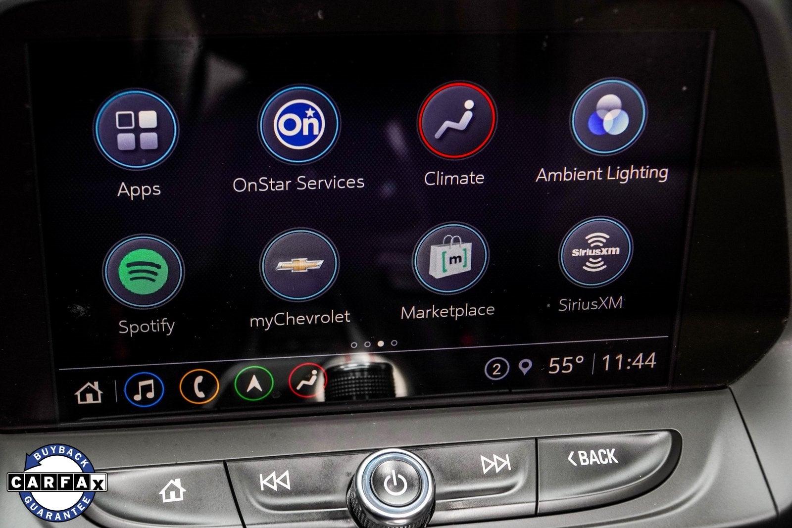 2021 Chevrolet Camaro ZL1