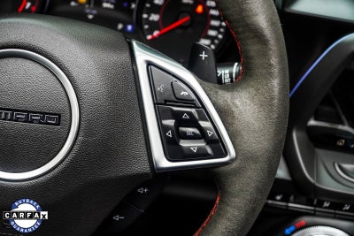 2021 Chevrolet Camaro ZL1