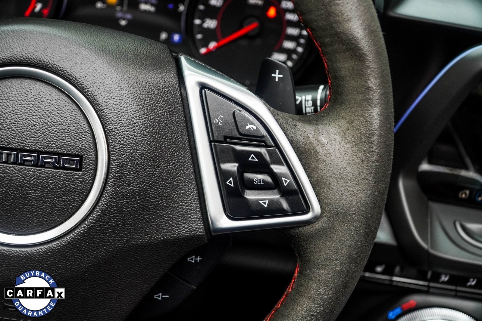 2021 Chevrolet Camaro ZL1