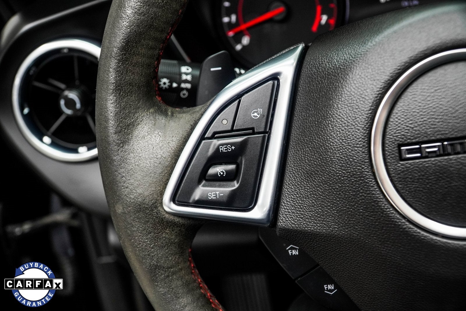 2021 Chevrolet Camaro ZL1