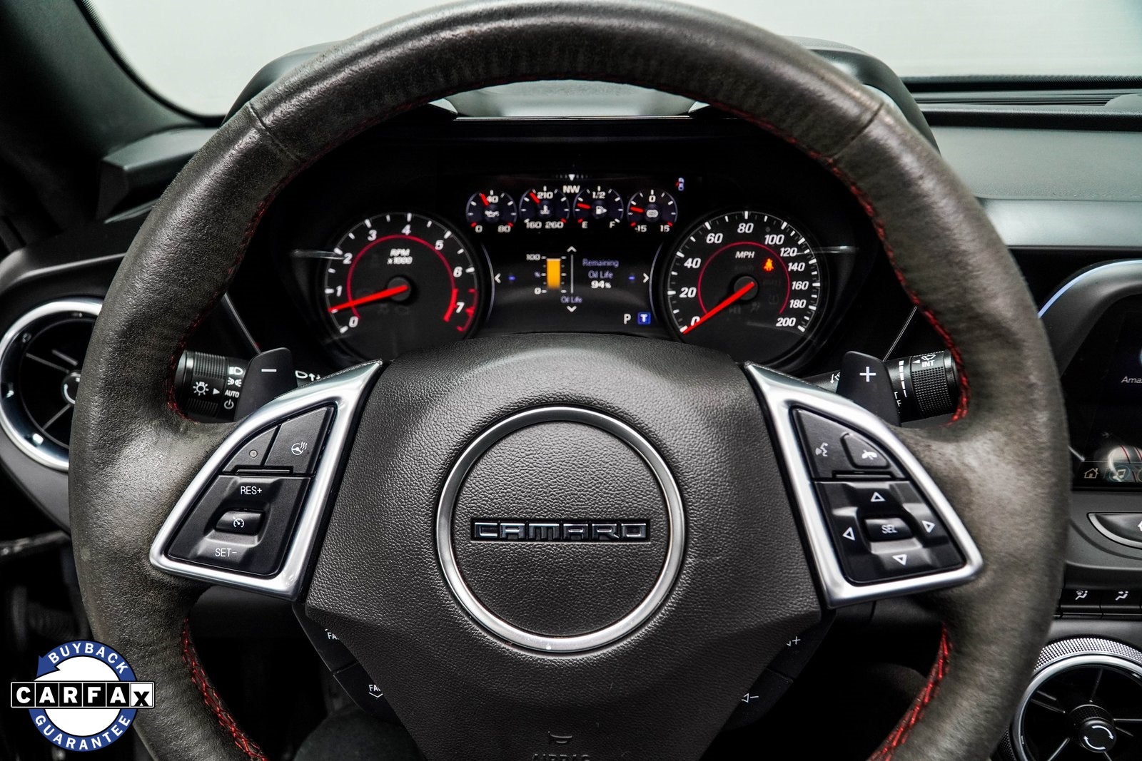 2021 Chevrolet Camaro ZL1