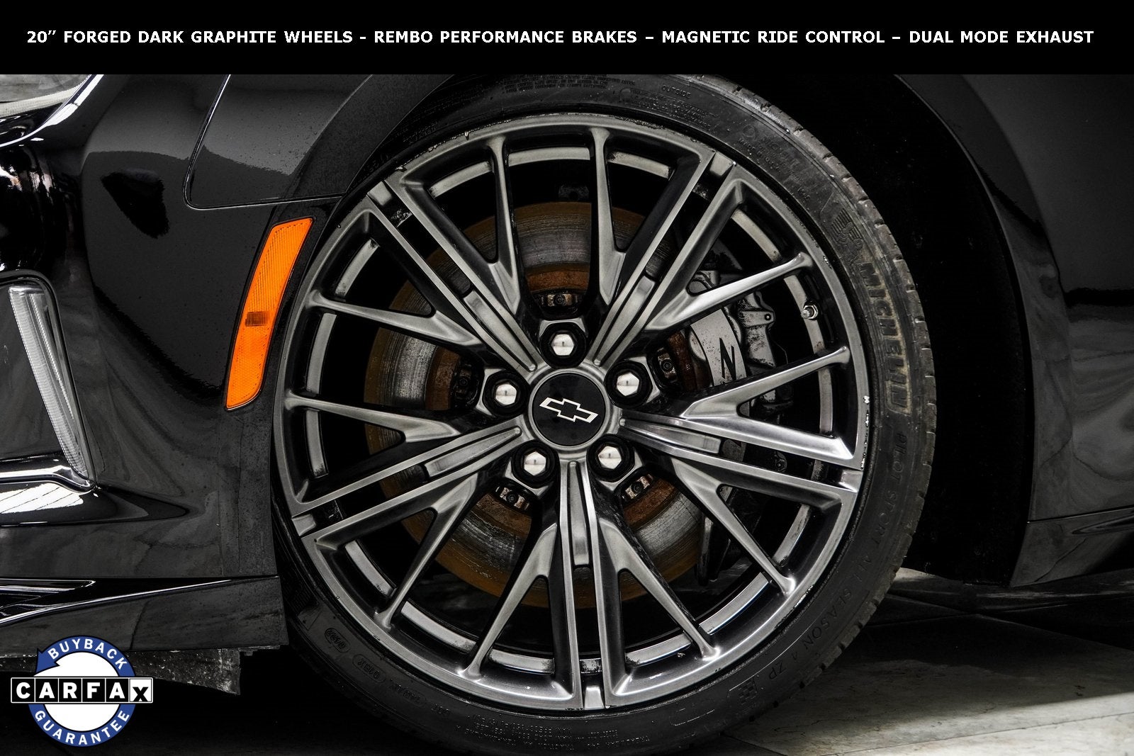 2021 Chevrolet Camaro ZL1