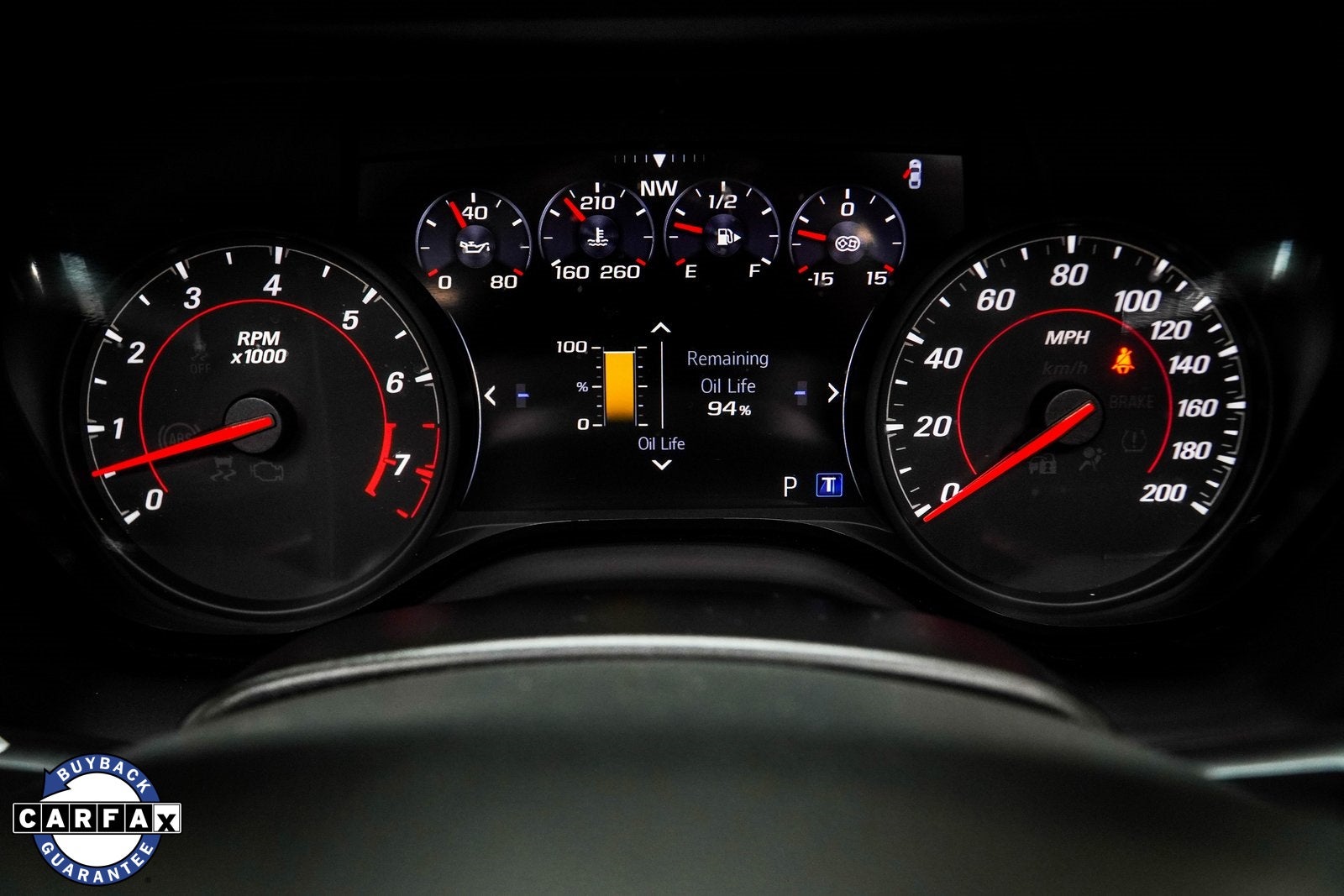 2021 Chevrolet Camaro ZL1