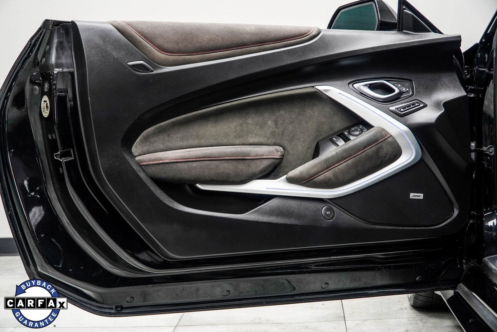 2021 Chevrolet Camaro ZL1