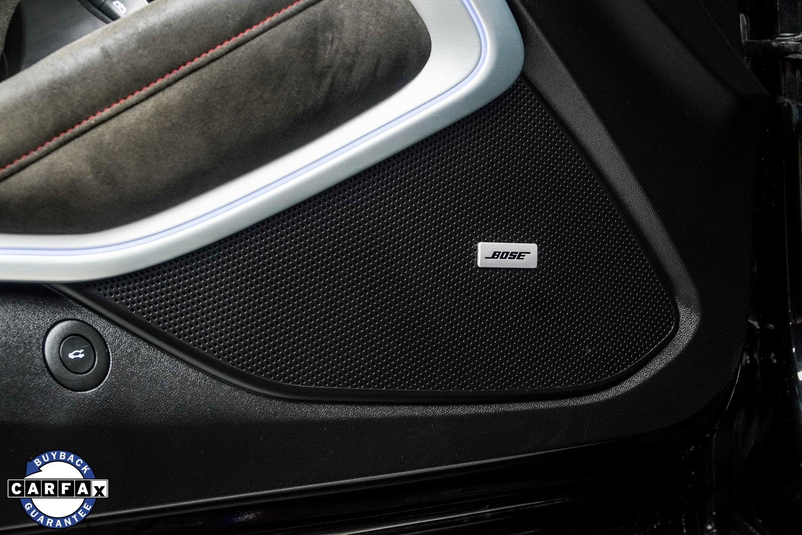 2021 Chevrolet Camaro ZL1