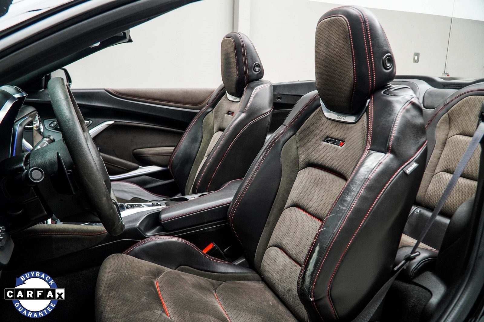 2021 Chevrolet Camaro ZL1