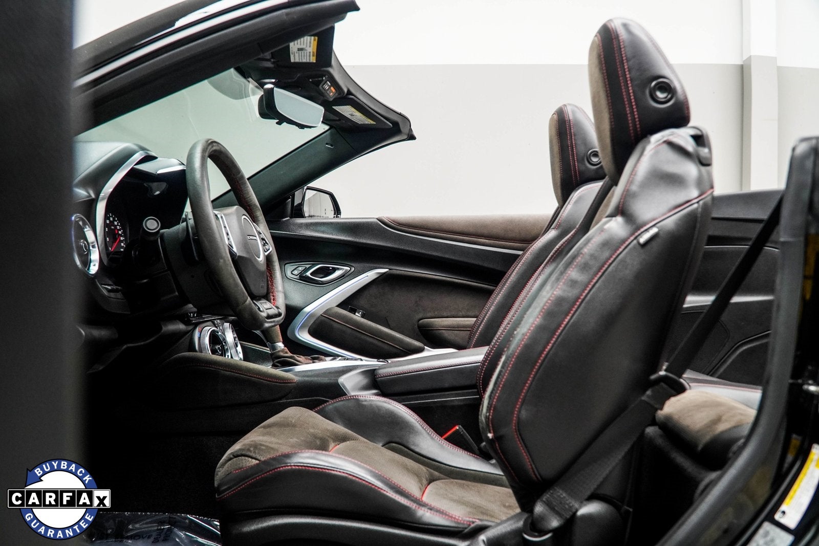 2021 Chevrolet Camaro ZL1