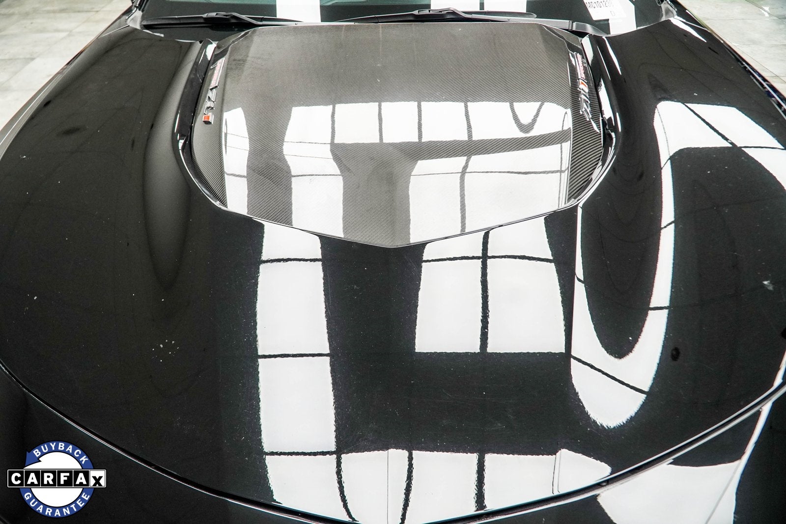 2021 Chevrolet Camaro ZL1