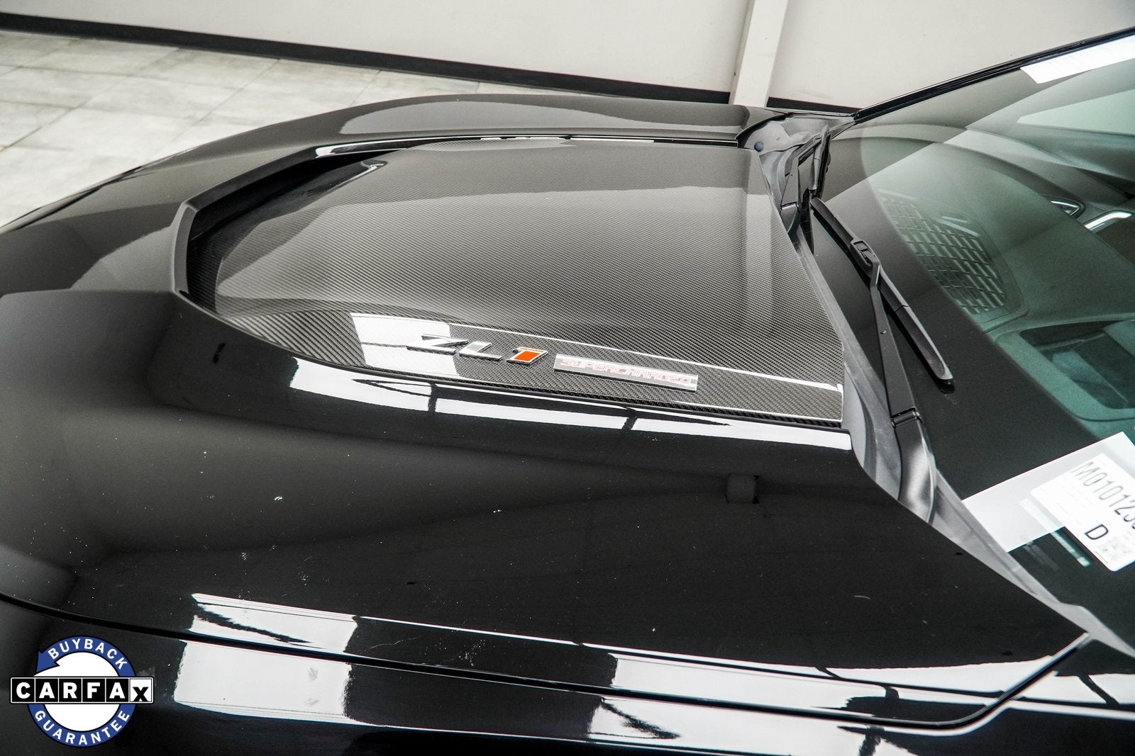 2021 Chevrolet Camaro ZL1