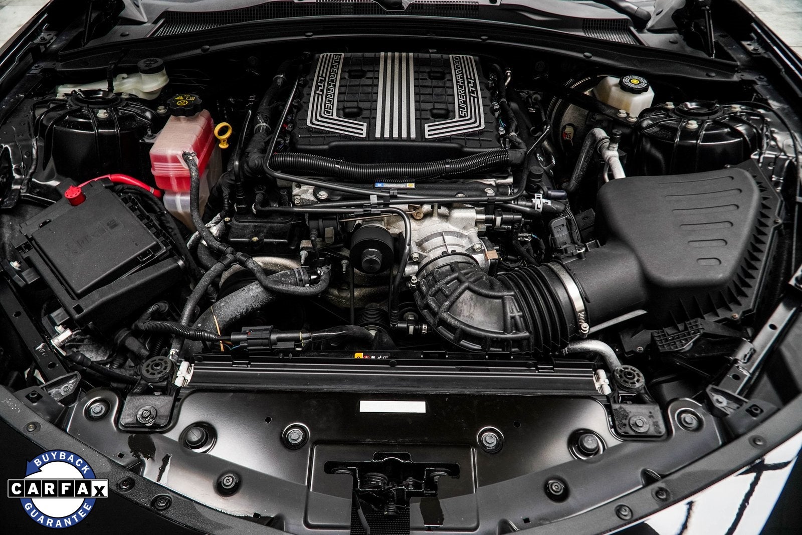 2021 Chevrolet Camaro ZL1